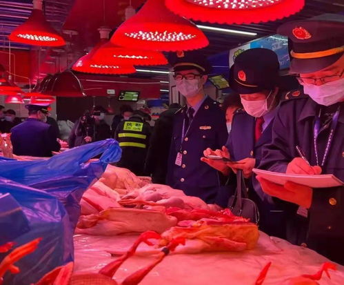 我市开展家禽'杀白上市 绿剑'执法行动 规范家禽销售市场