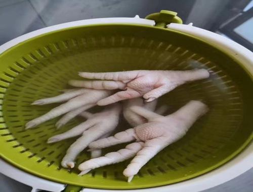 进口美国冷冻鸡爪如何有效避免加征关税并提升家禽销售