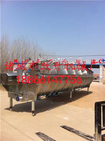 家禽预冷机 提升家禽销售质量的关键设备